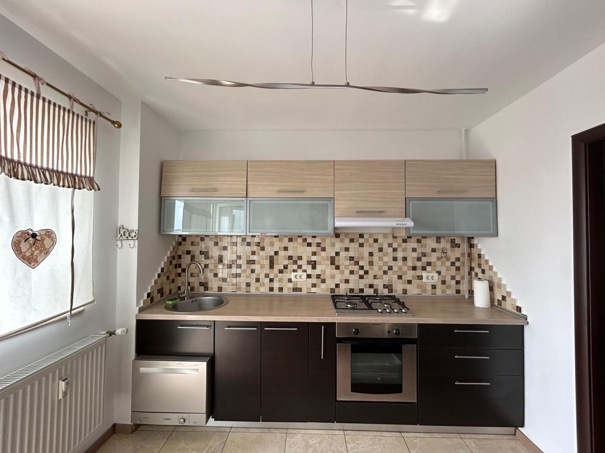 Luxury & Cosy - Infinit Apartments Bukurešť Exteriér fotografie