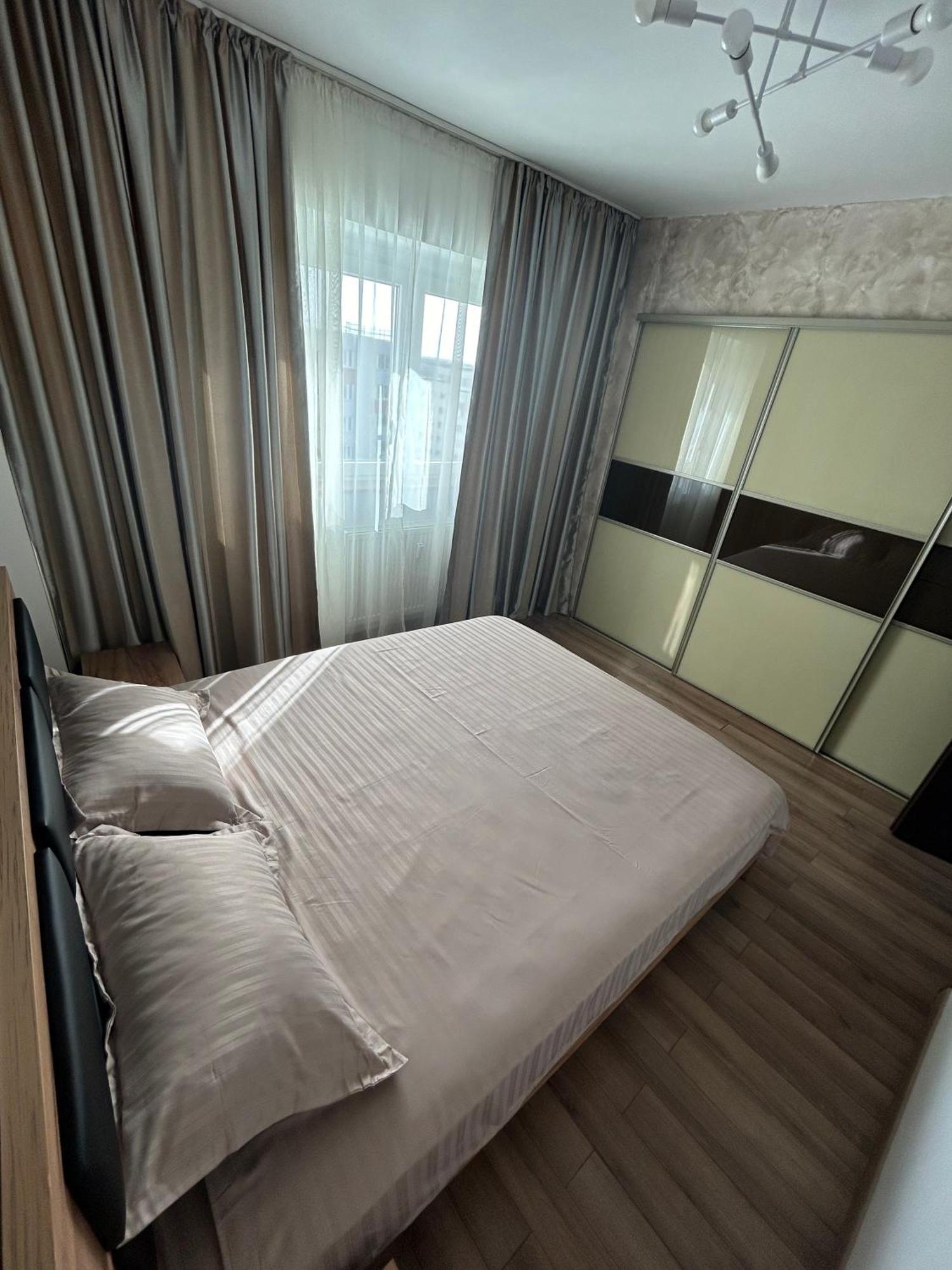 Luxury & Cosy - Infinit Apartments Bukurešť Exteriér fotografie