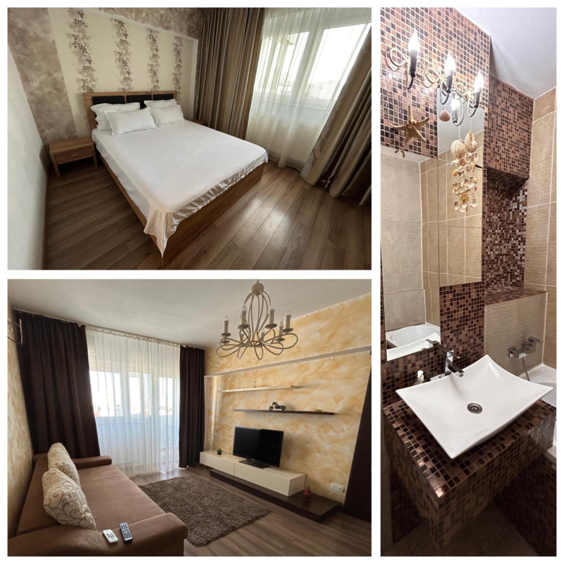 Luxury & Cosy - Infinit Apartments Bukurešť Exteriér fotografie