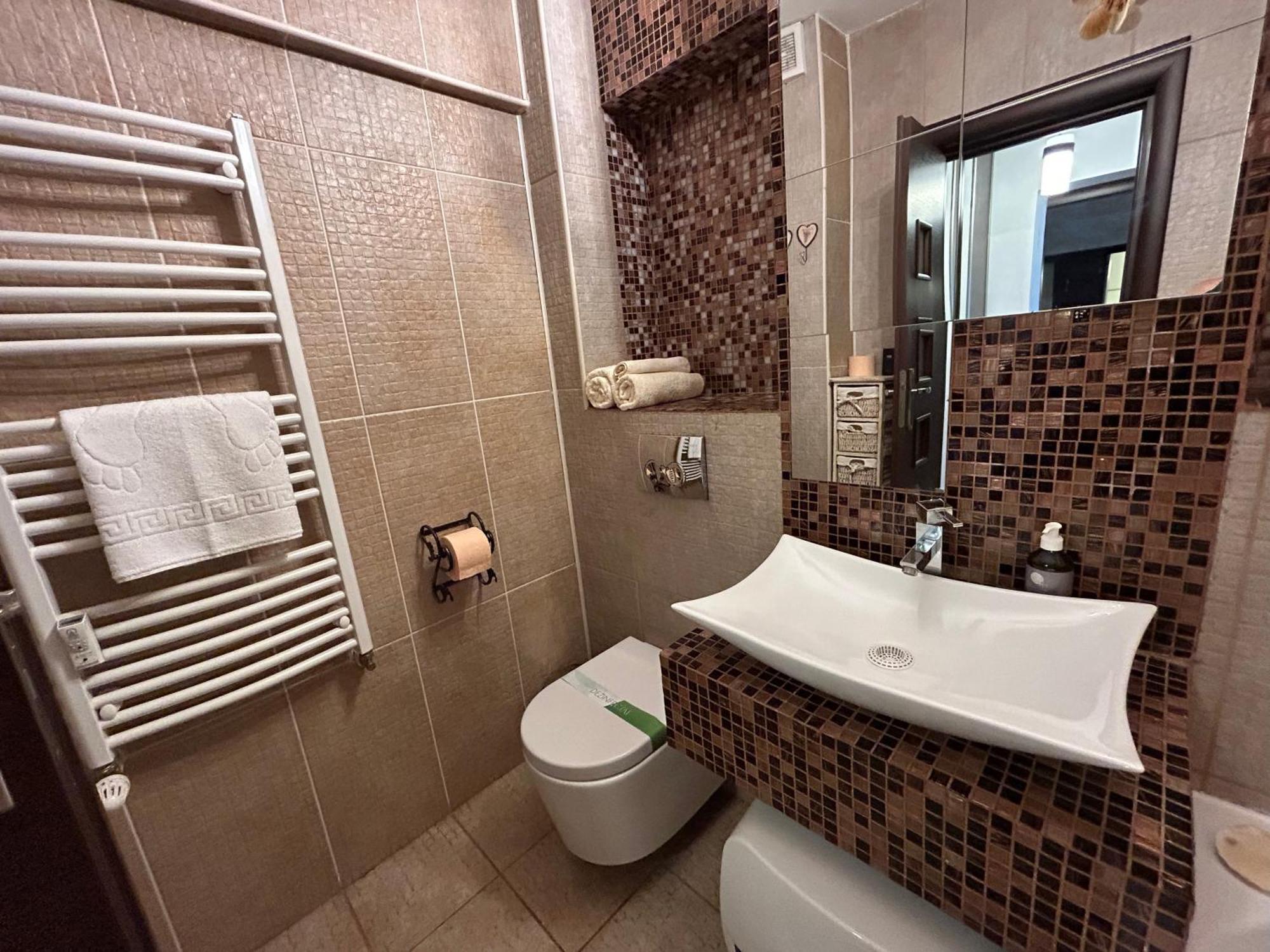Luxury & Cosy - Infinit Apartments Bukurešť Exteriér fotografie